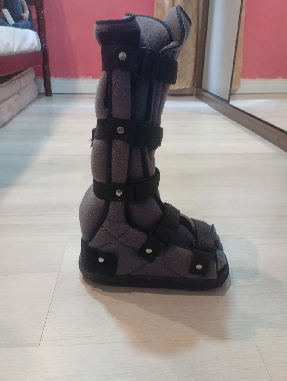 Doação bota  - Foto 3