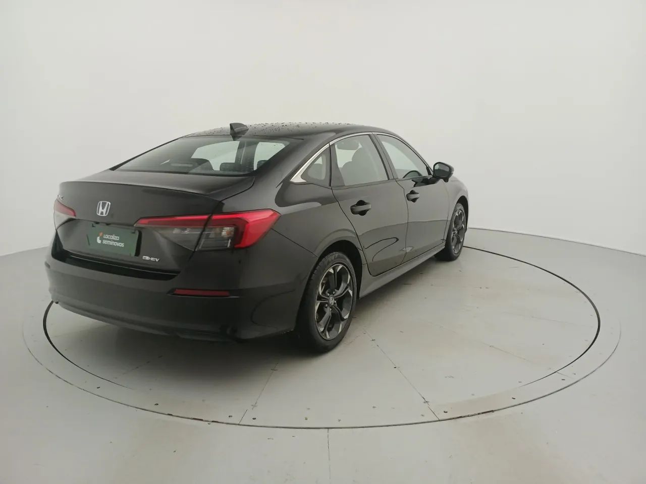 Honda Civic Sed.Touring 2.0 16V Aut. (Híbrido), foto 5 de 18