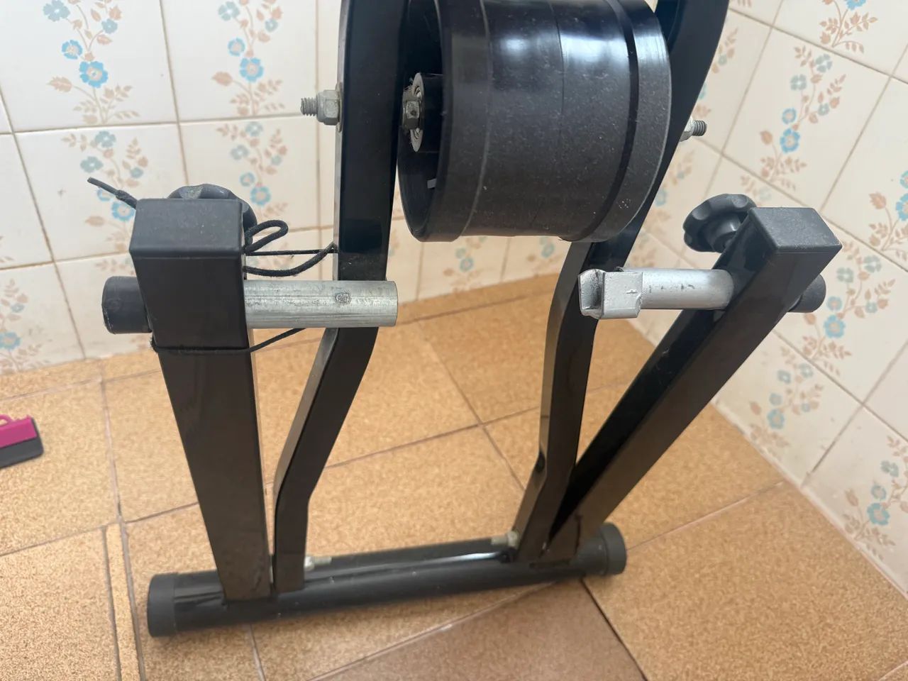 Rolo de treino Para bicicleta  - Foto 5