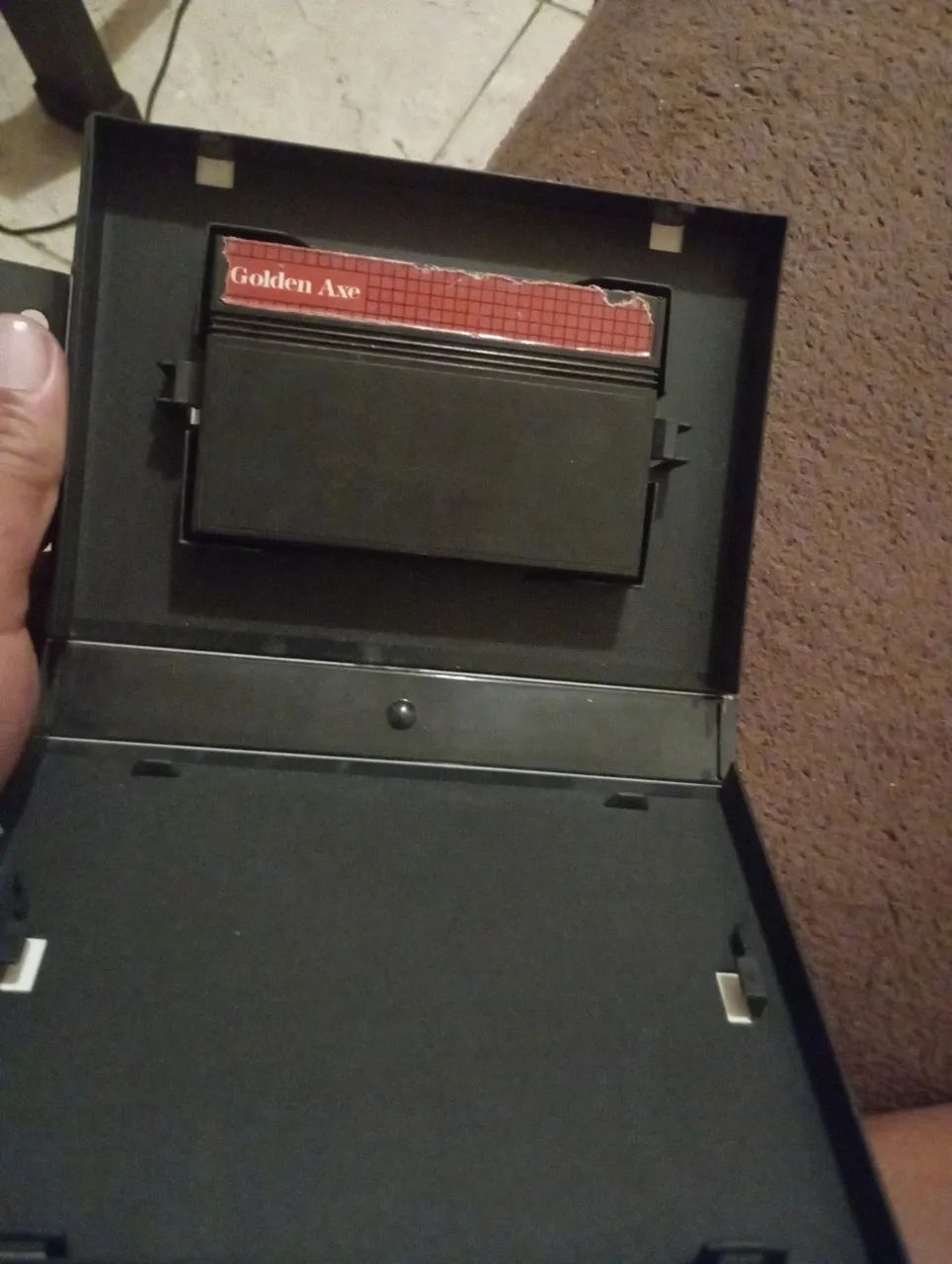 golden axe master system (leia) - Foto 3