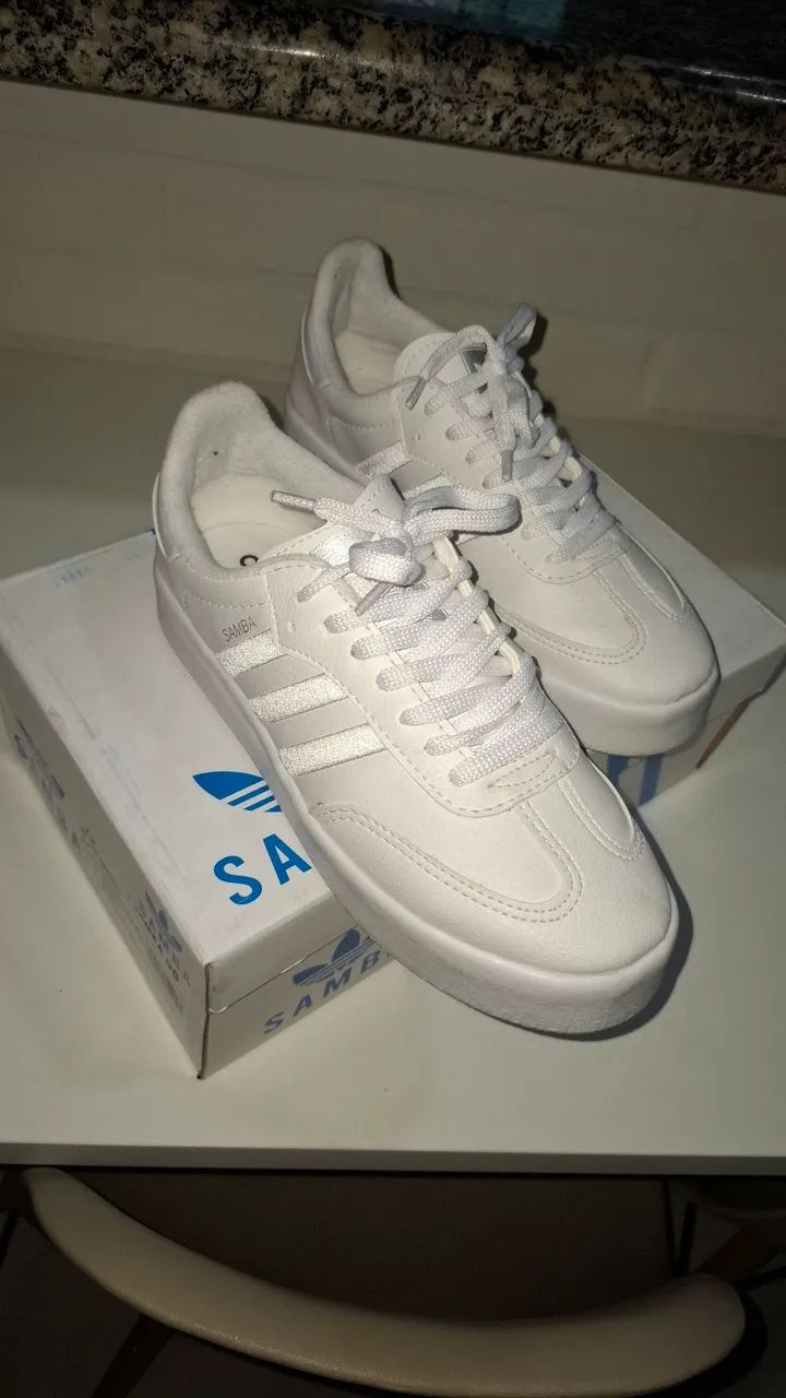 Tenis adidas  - Foto 3