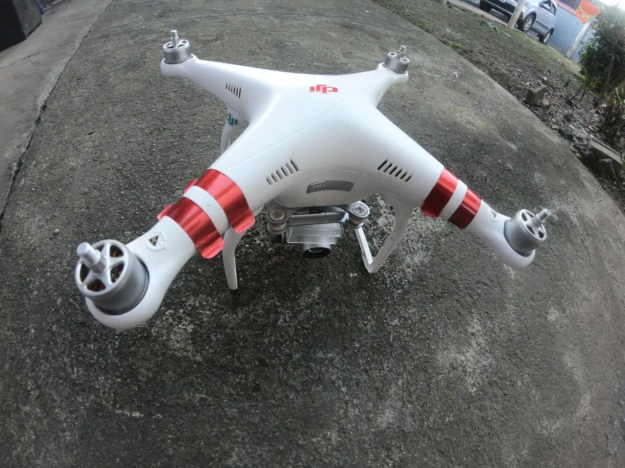 Drone Phantom standart  - Foto 4