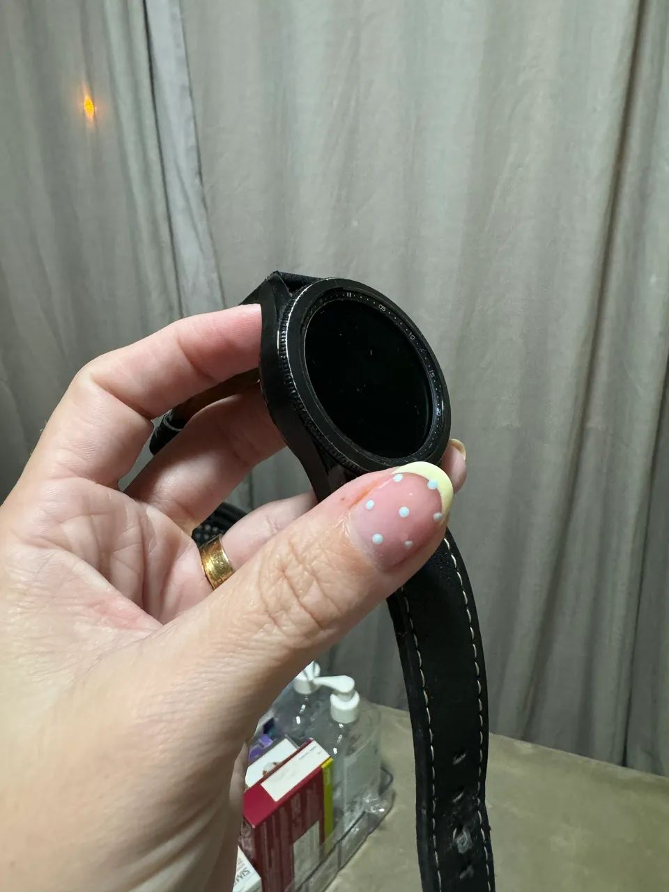 Samsung Watch 3 super conservado - Foto 3