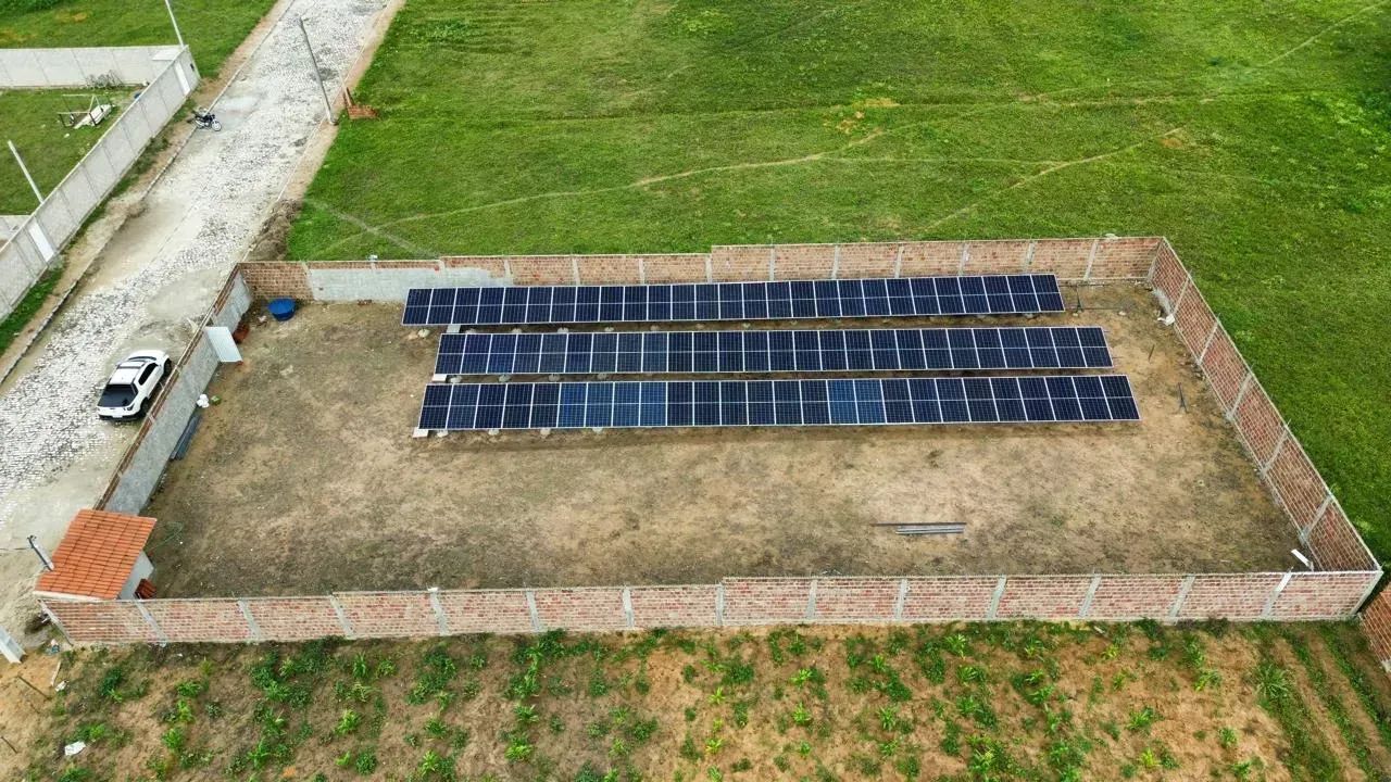 VENDO USINA SOLAR EM M. ALEGRE COM  11.000KW EM EXPANÇÃO - Foto 4