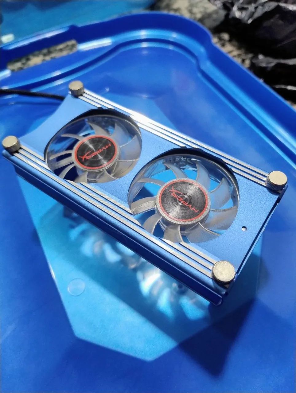 Cooler de Memória Ram HyperX - Foto 4