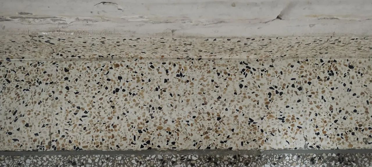 Escada de Granilite restauração e novo  - Foto 4