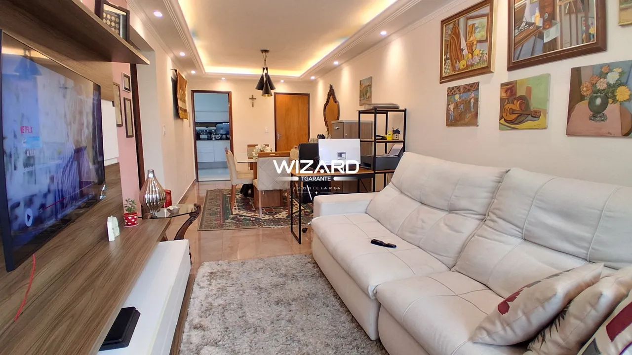 Apartamento para venda com 2 quartos no centro - Foto 2
