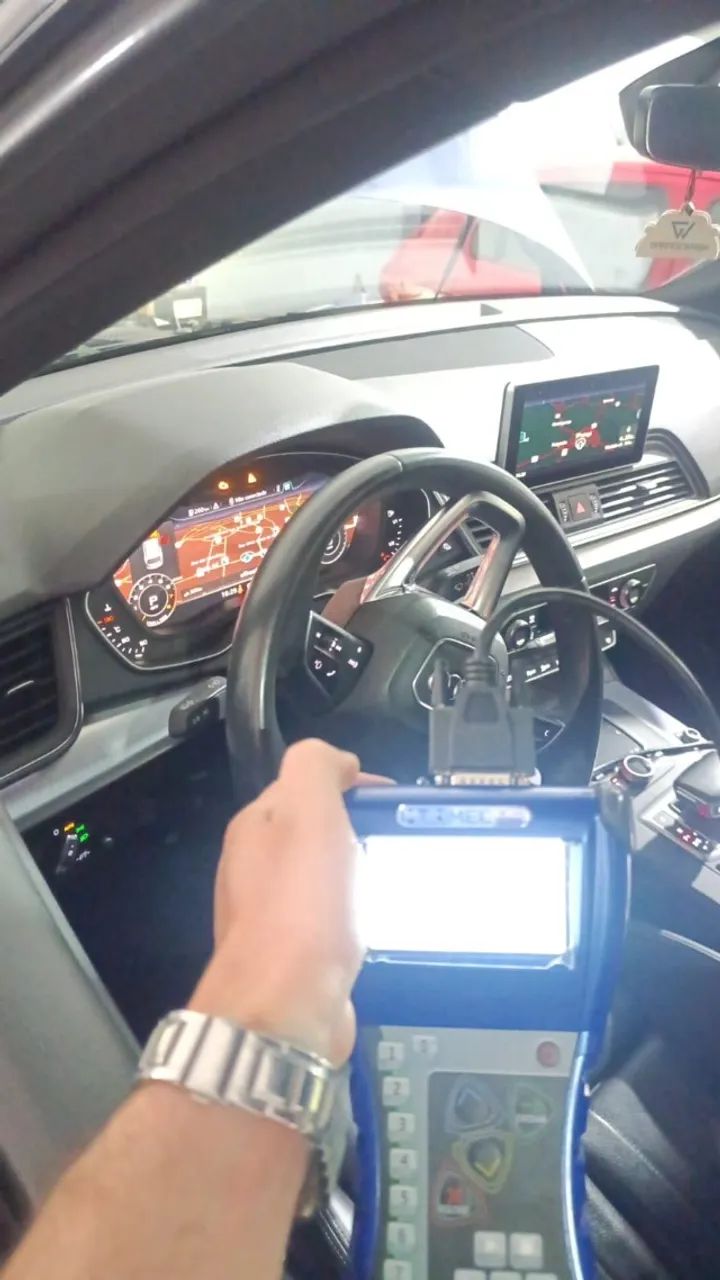 Scanner Automotivo Multimec x3 - Foto 3