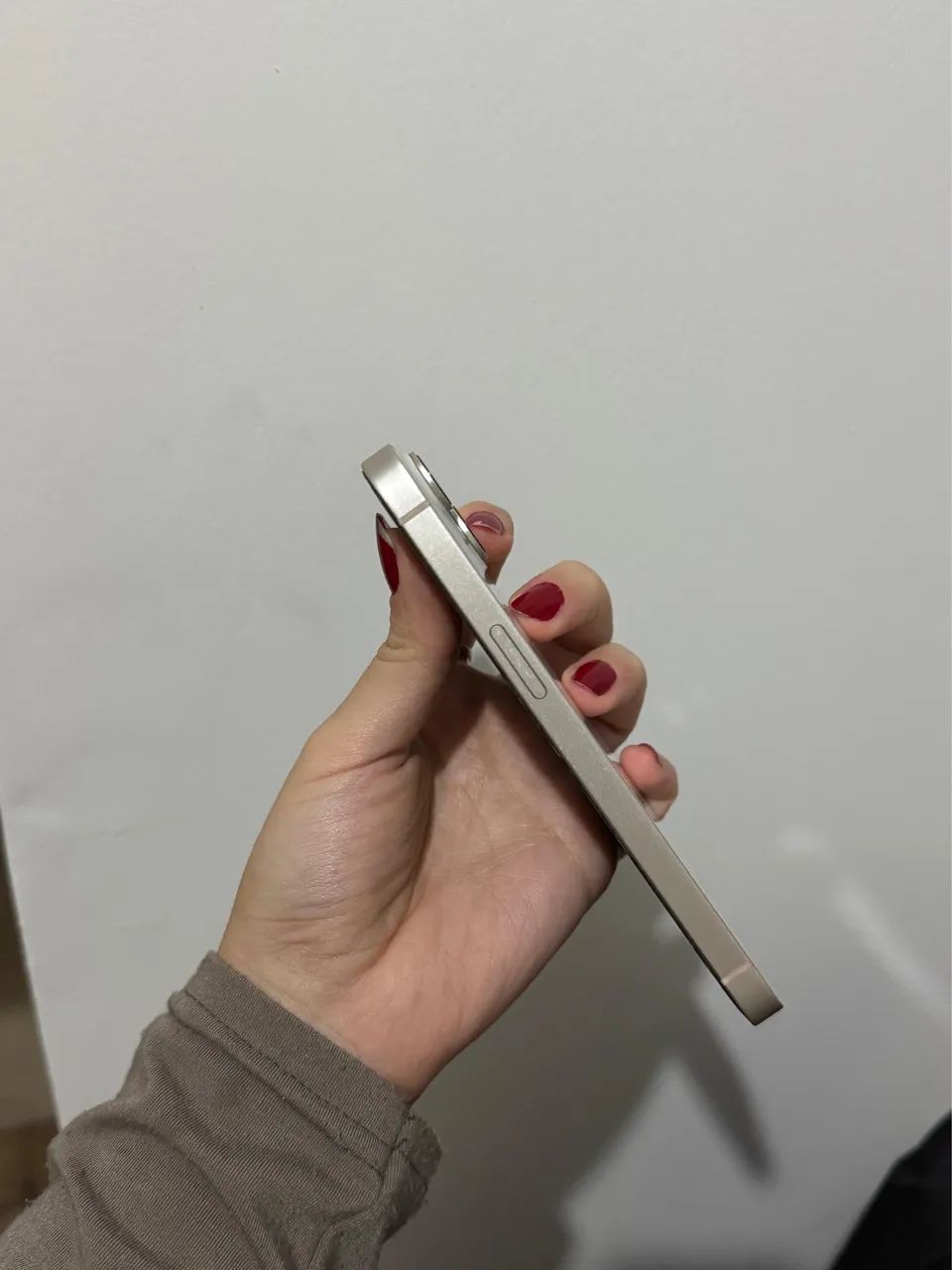 Iphone 14 Apple 128gb Branco Estelar  - Foto 4