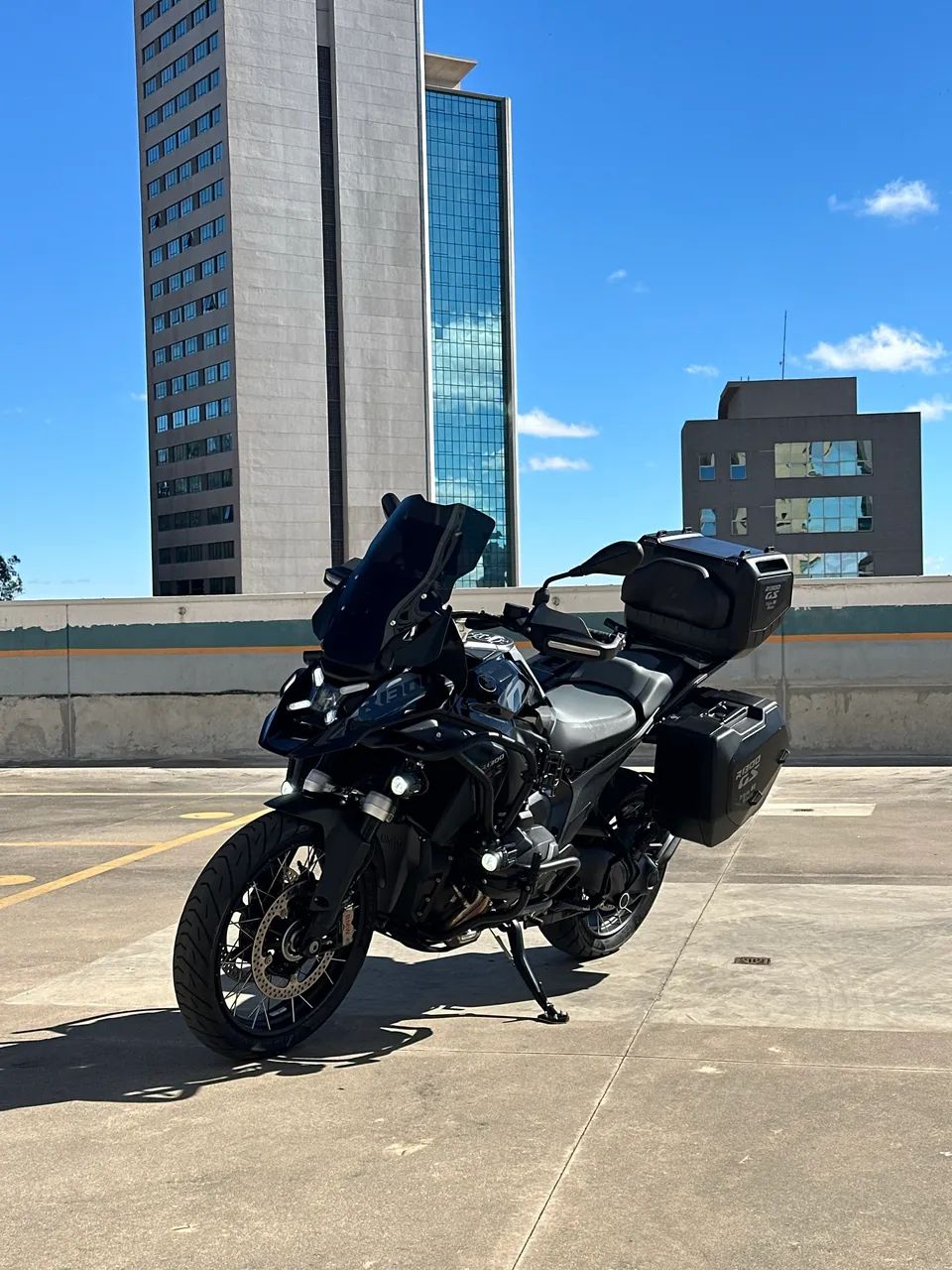 GS 1300 Triple Black - Foto 2