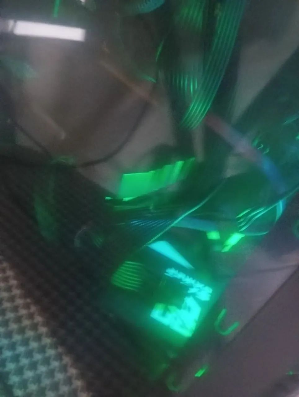 I5 com rx 580 Pc para jogos e trabalho - Foto 5