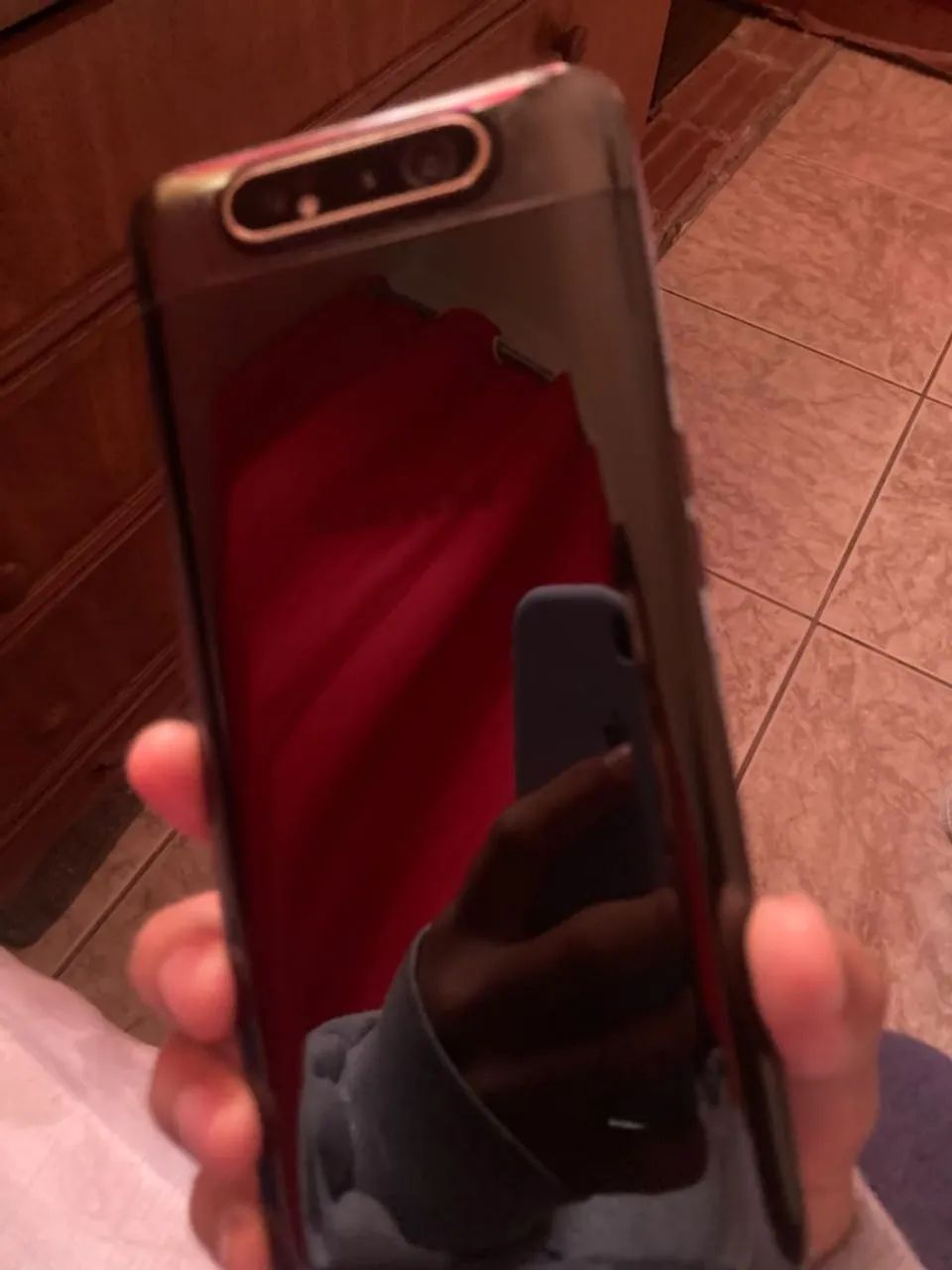 Galaxy A80 troco por iPhone ou por Android com snapdragon  - Foto 2