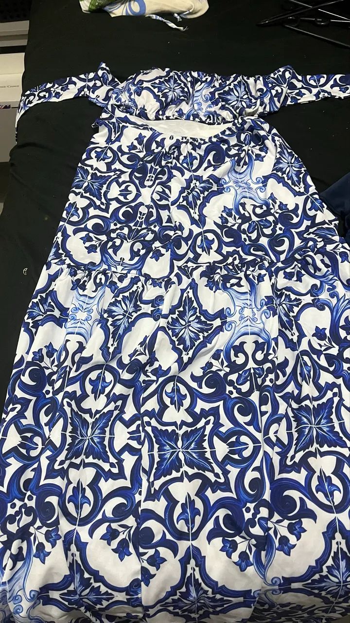 conjunto saia e top  - Foto 2