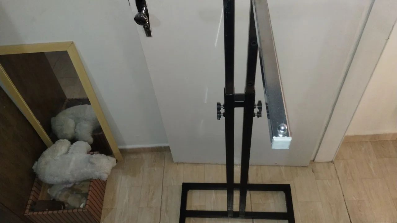 Araras para roupas 