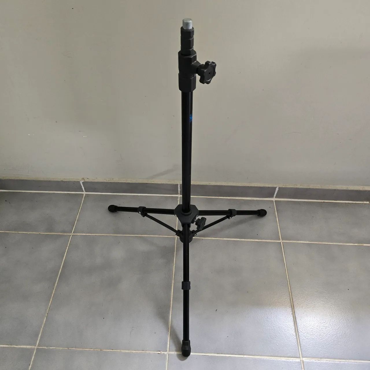Pedestal Fixo para Microfone 