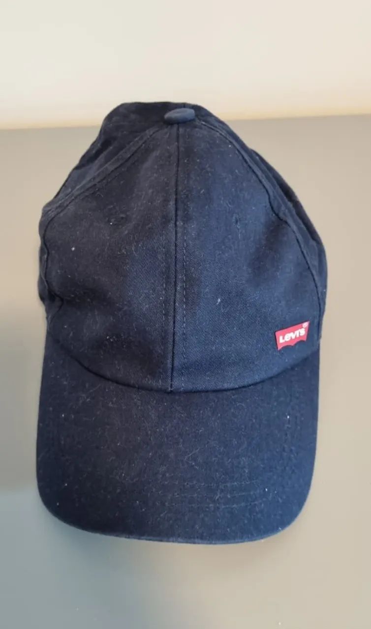 Boné Levis Original Unissex Azul