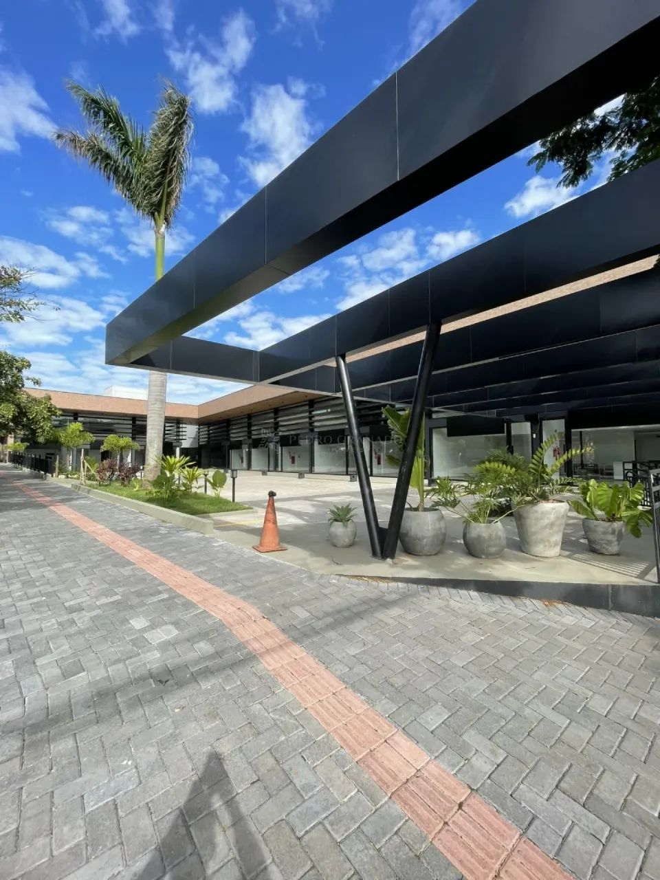 Sala Comercial Mall Vereda - Foto 2
