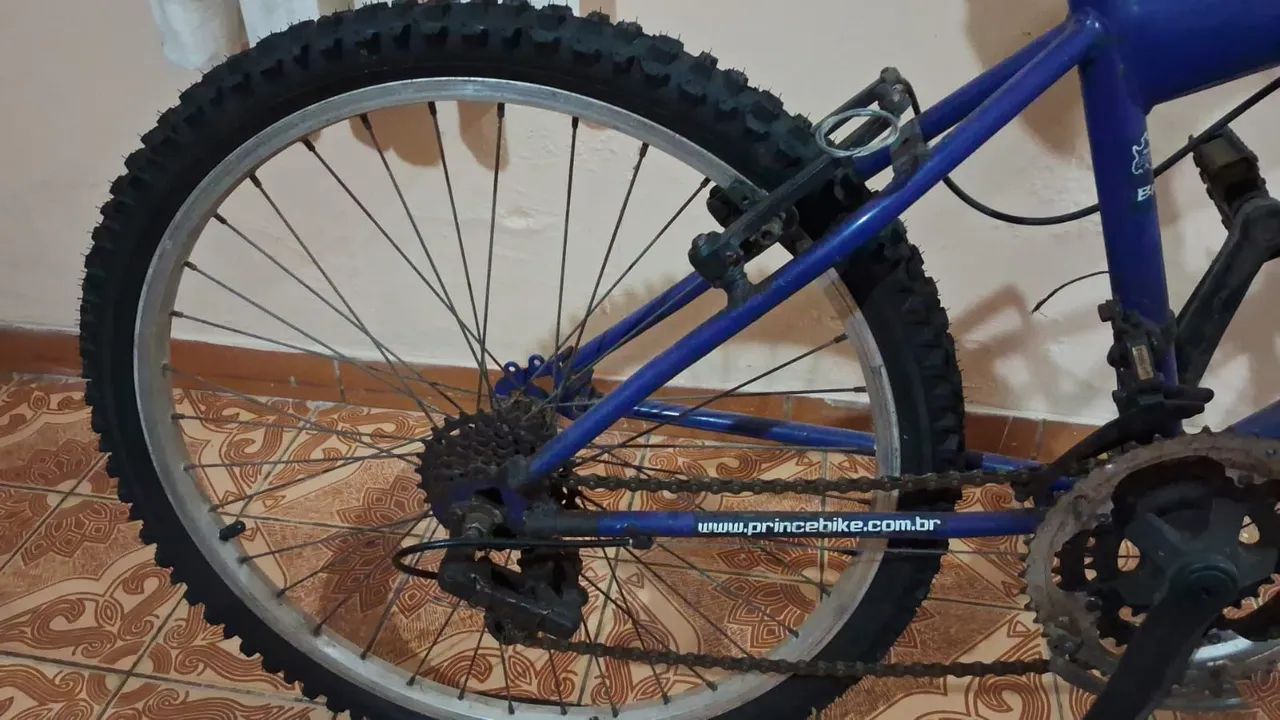 Bicicleta usada  - Foto 2