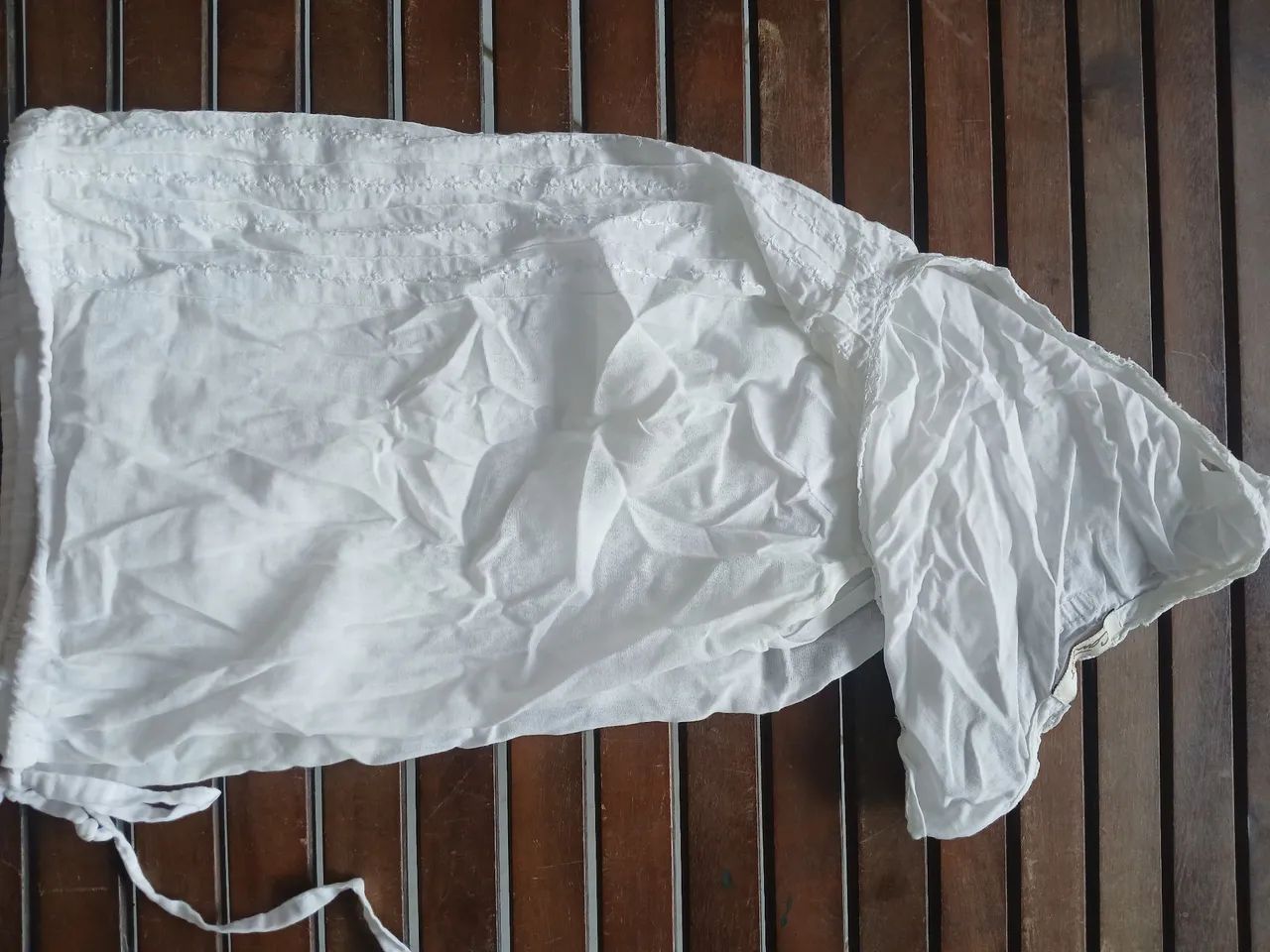 Blusa cantão  - Foto 2
