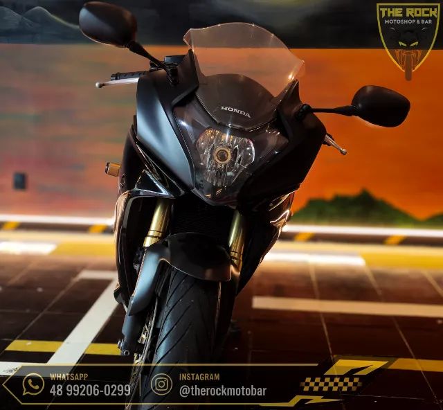 Honda CBR 600F 2012 - Foto 4