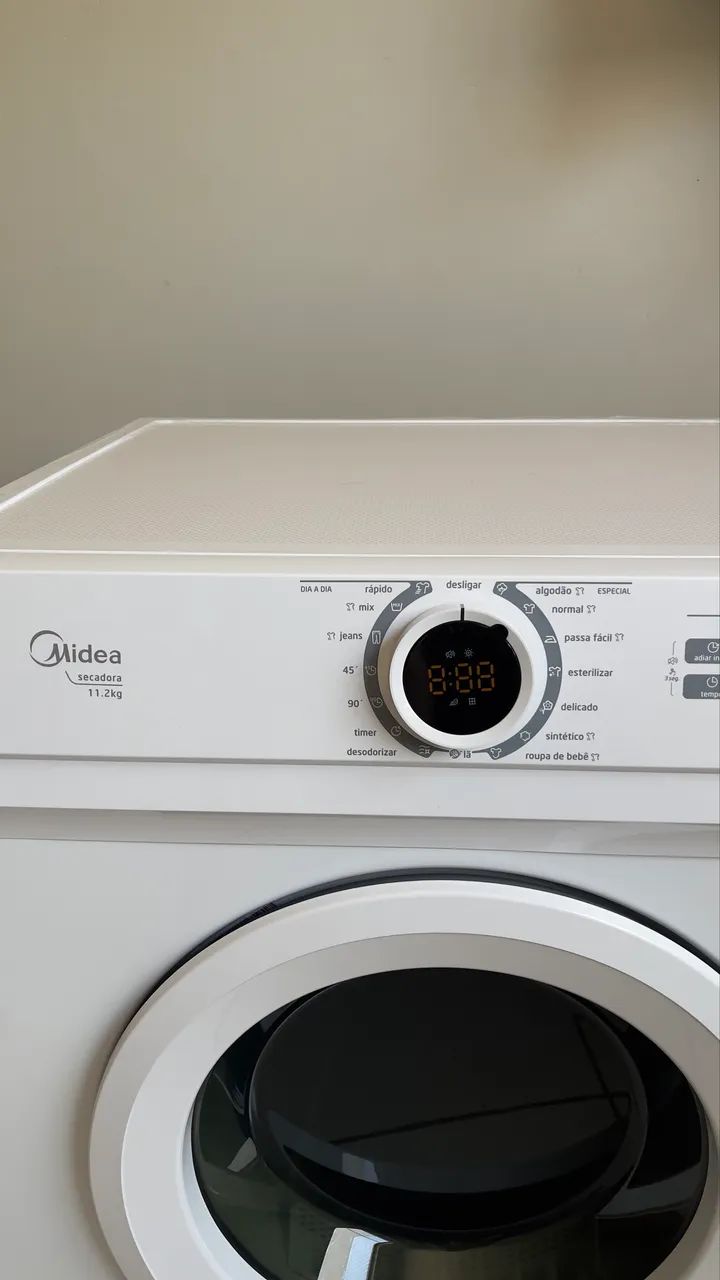 Máquina secadora de roupas - Foto 5