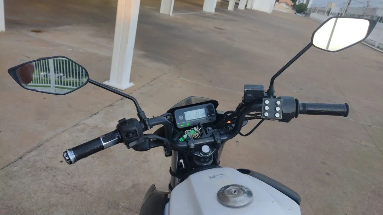 YAMAHA FACTOR 150ED - Foto 2