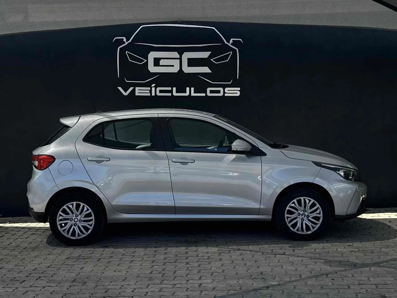 Fiat Argo Drive 1.0 Firefly 2025 - Foto 3