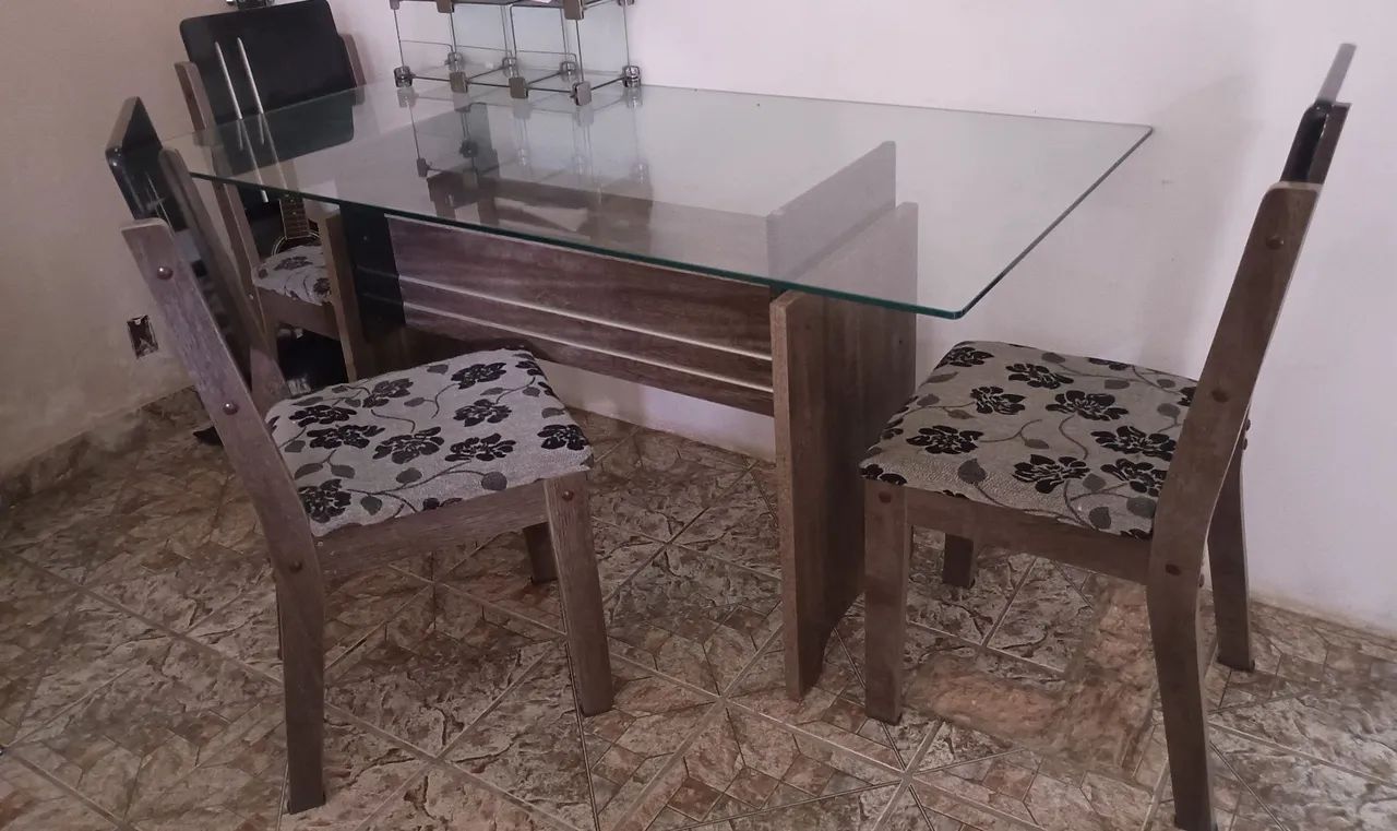 Mesa d jantar  - Foto 2
