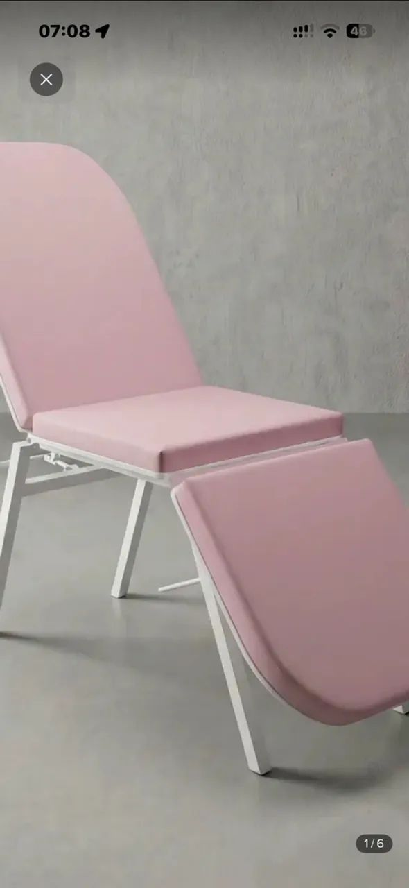 Maca Estética Rosa 3 Posições  - Foto 2