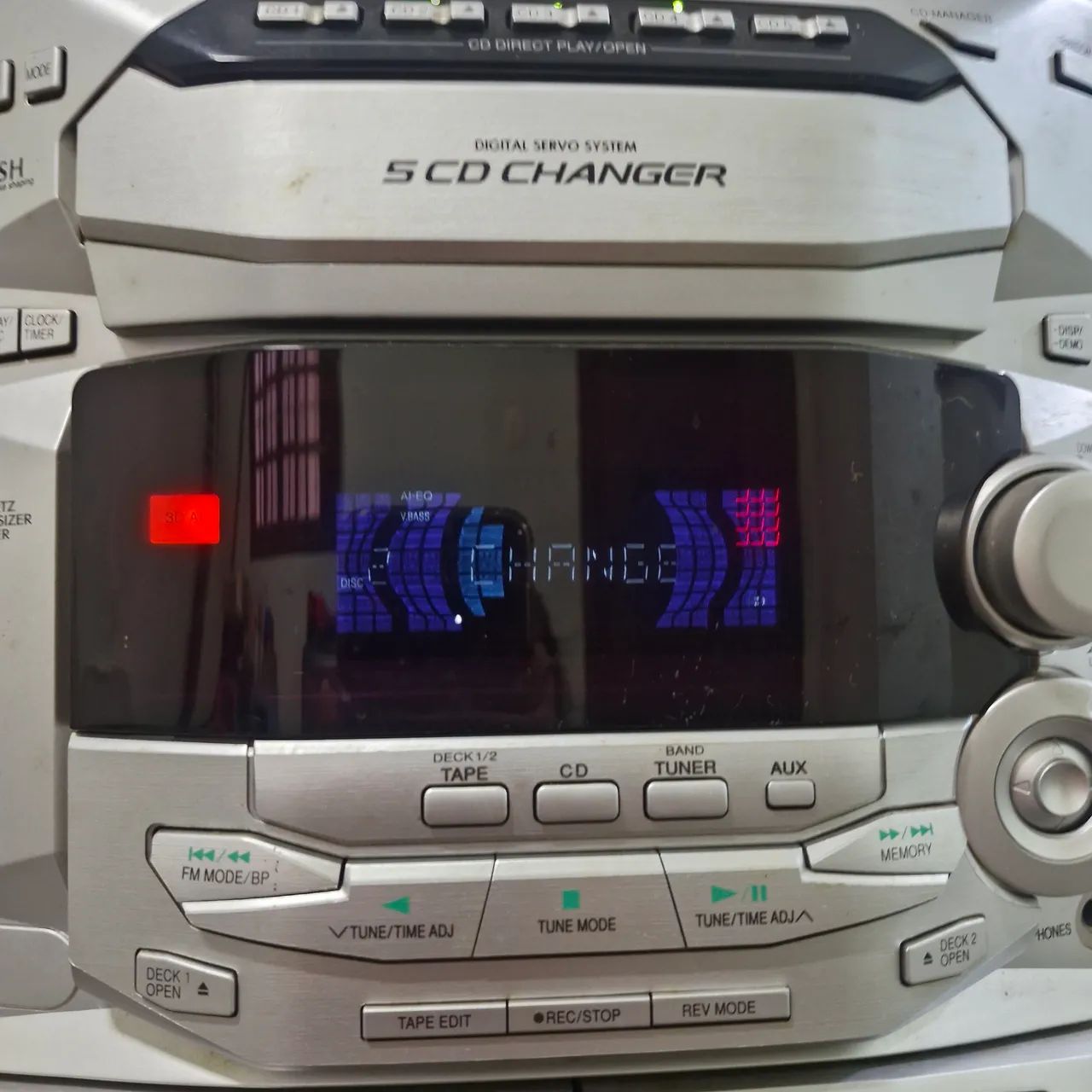 Som completo Panasonic - Foto 5