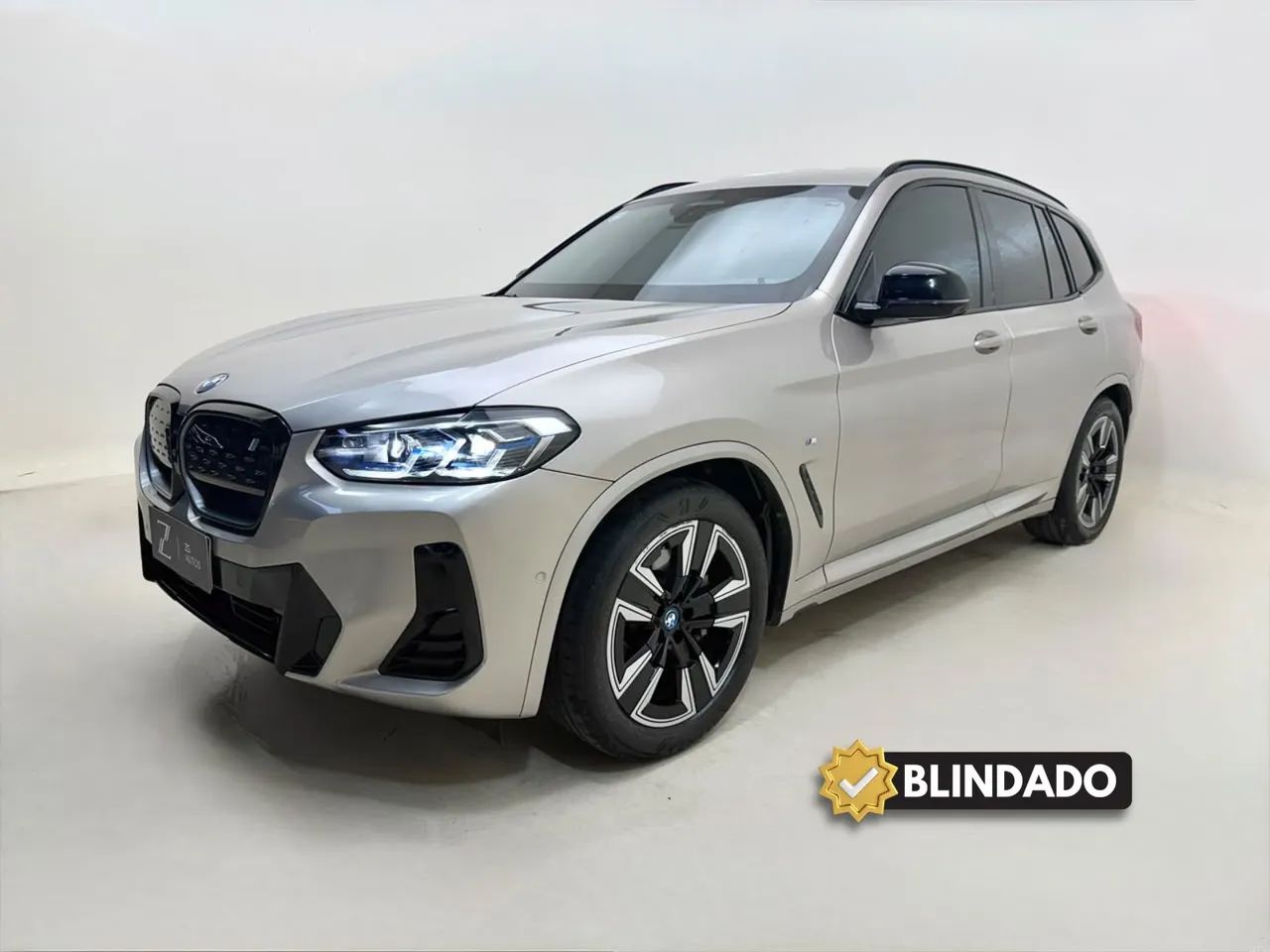 BMW IX3 M Sport Aut. (elétrico) 2023
