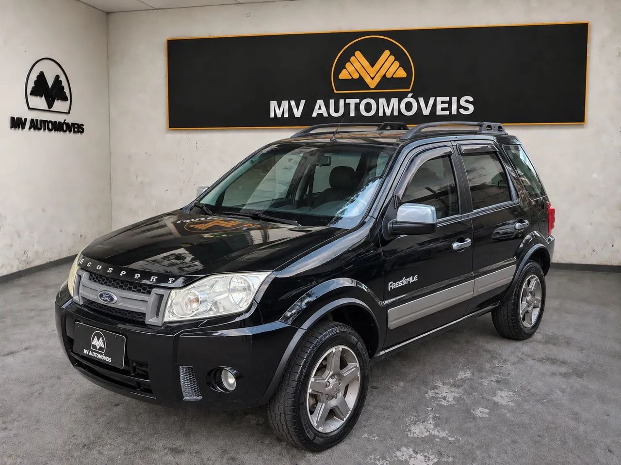 Ford Ecosport XLT 1.6/ 1.6 FLEX 8V 5P 2009