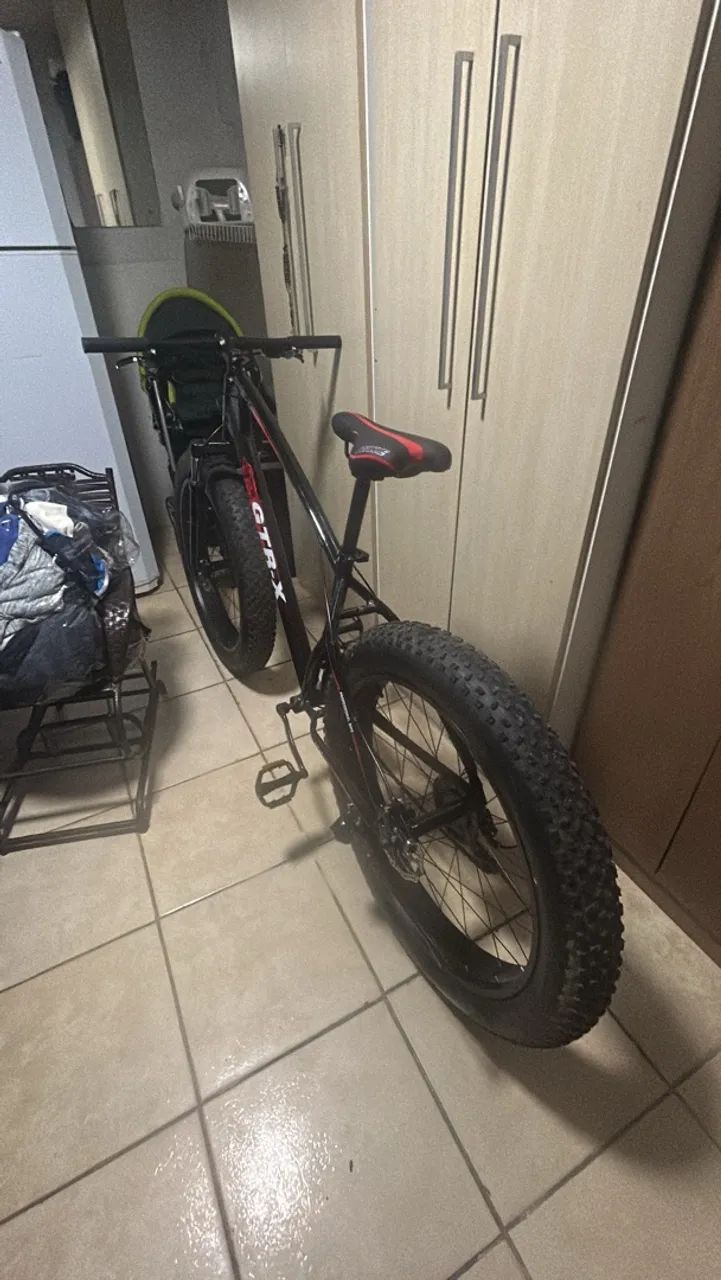 Bicicleta aro 26 gtrx - Foto 2