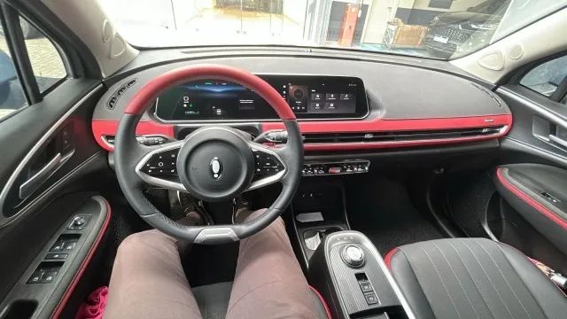 GWM Ora 03 GT (elétrico) 2024 - Foto 2