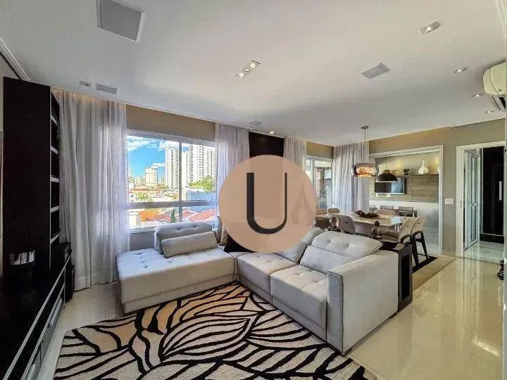 Apartamento com Varanda Gourmet no Tatuapé - Foto 3