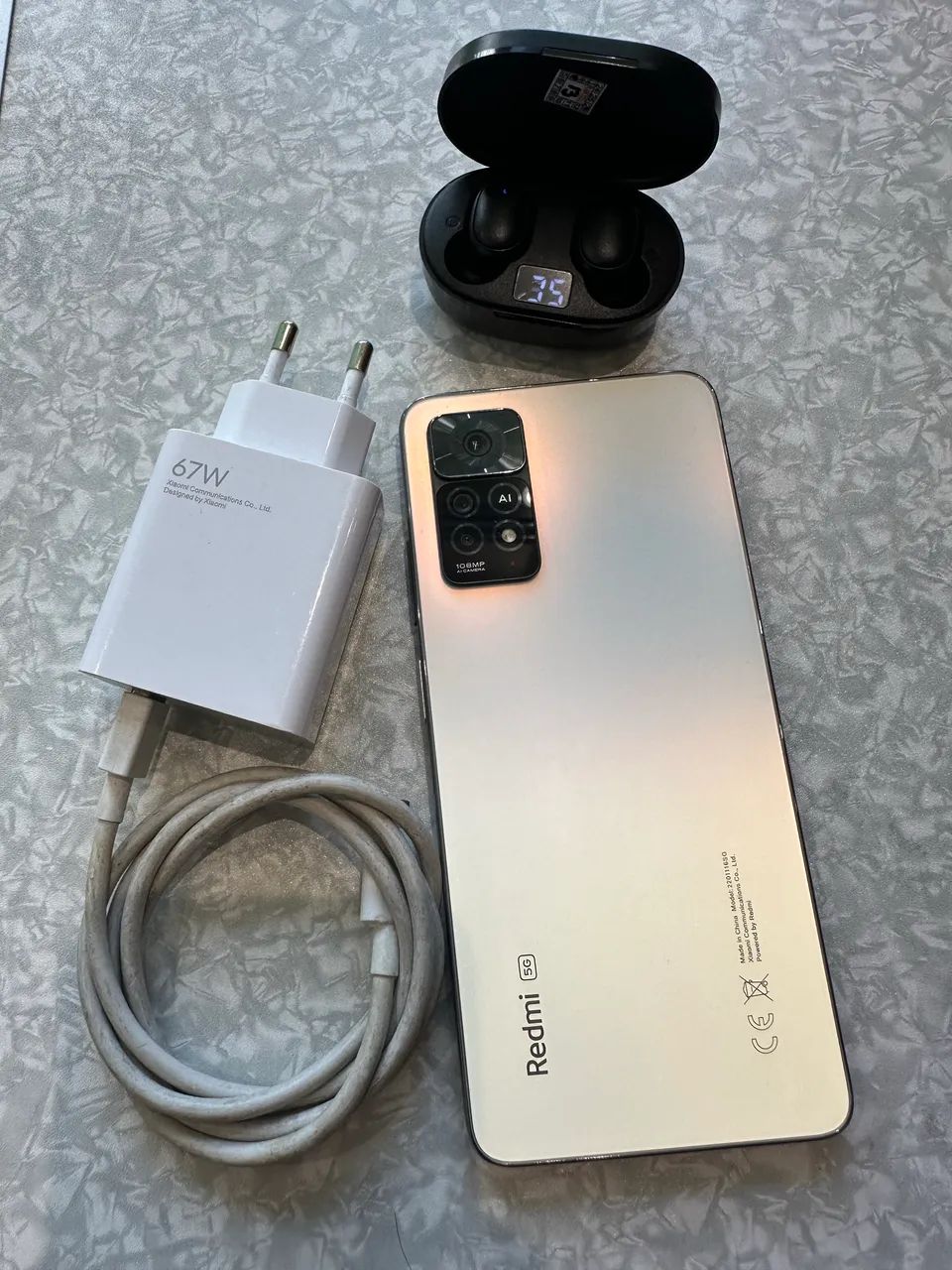 Vendo Celular Xiaomi 11 PRO 5G  - Foto 5