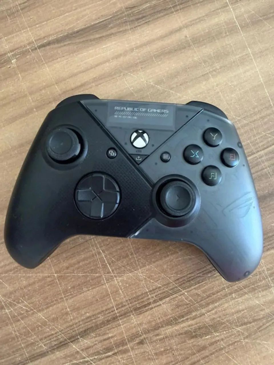 Controle Rog Raikiri - Xbox /PC - Foto 3