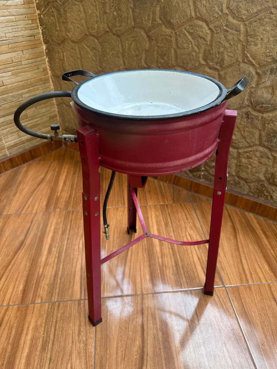 Fogão Pasteleiro Roa com 2 tachos - Foto 3