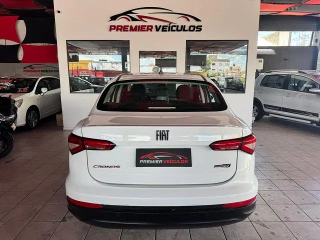 Fiat Cronos Drive 1.3 8V Flex 2024 - Foto 4