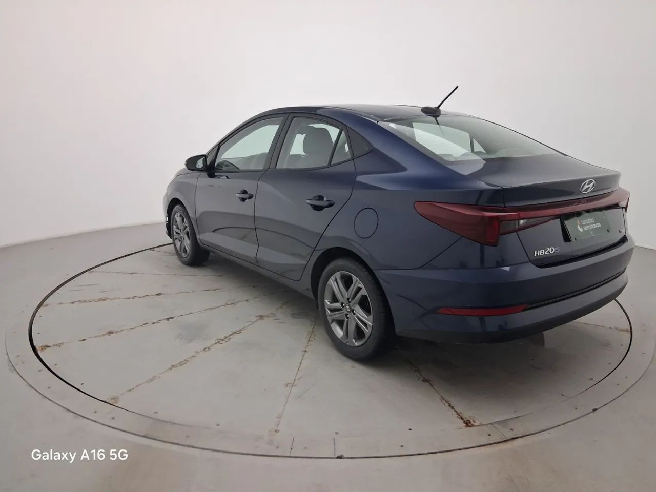 Hyundai HB20S Comfort Plus 1.0 TB Flex 12V Aut, foto 3 de 17