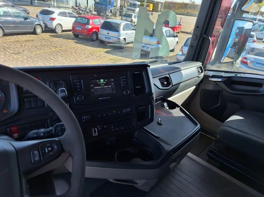 Scania R 540 6x4. - Foto 4
