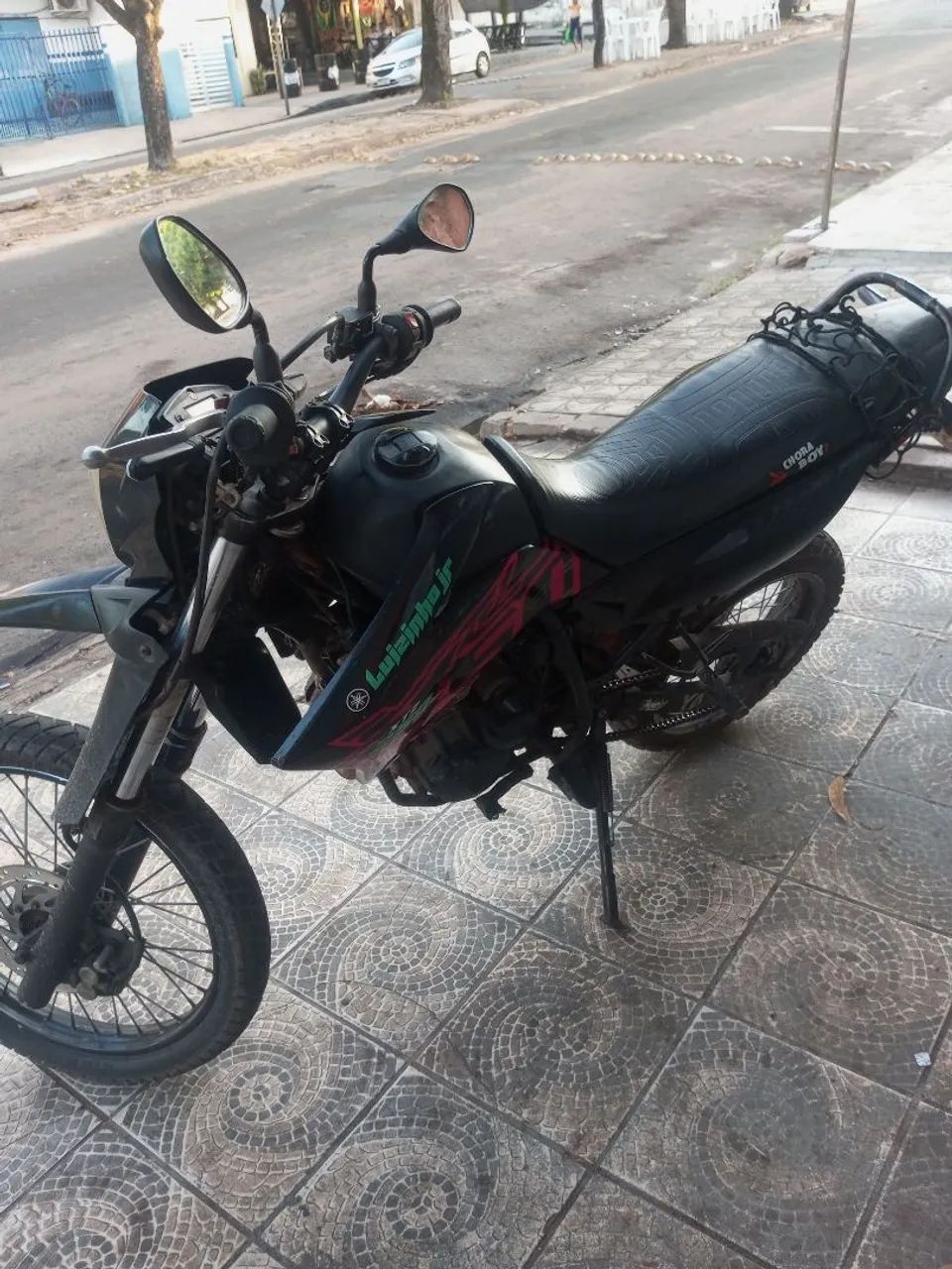 XTZ Lander, em dia, documentada e tudo quitado - Foto 3