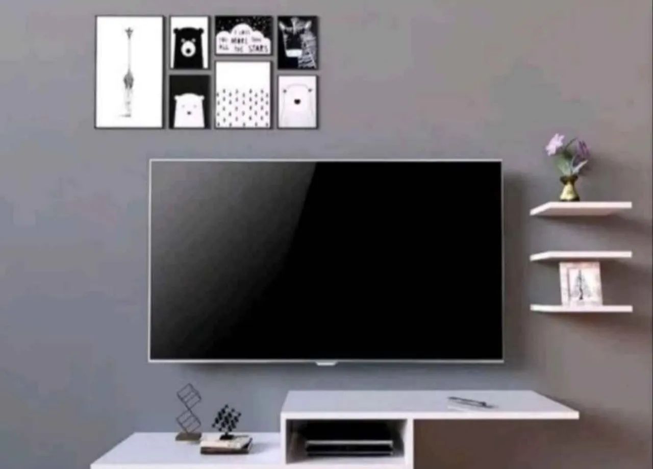 Rack Suspenso - Simples e moderno  - Foto 2