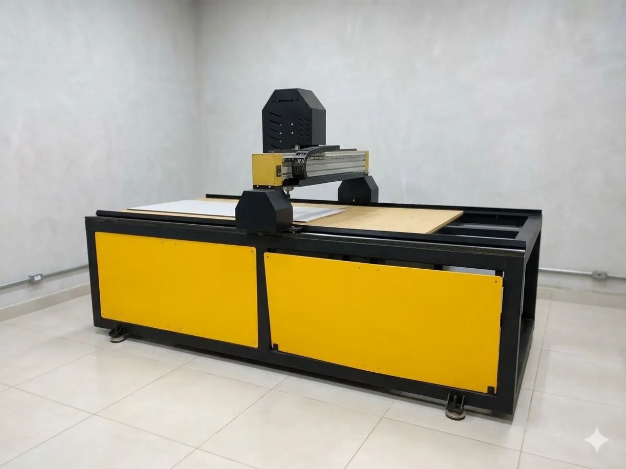 ROUTER CNC HALTER À VENDA - Aceito carro no negócio!