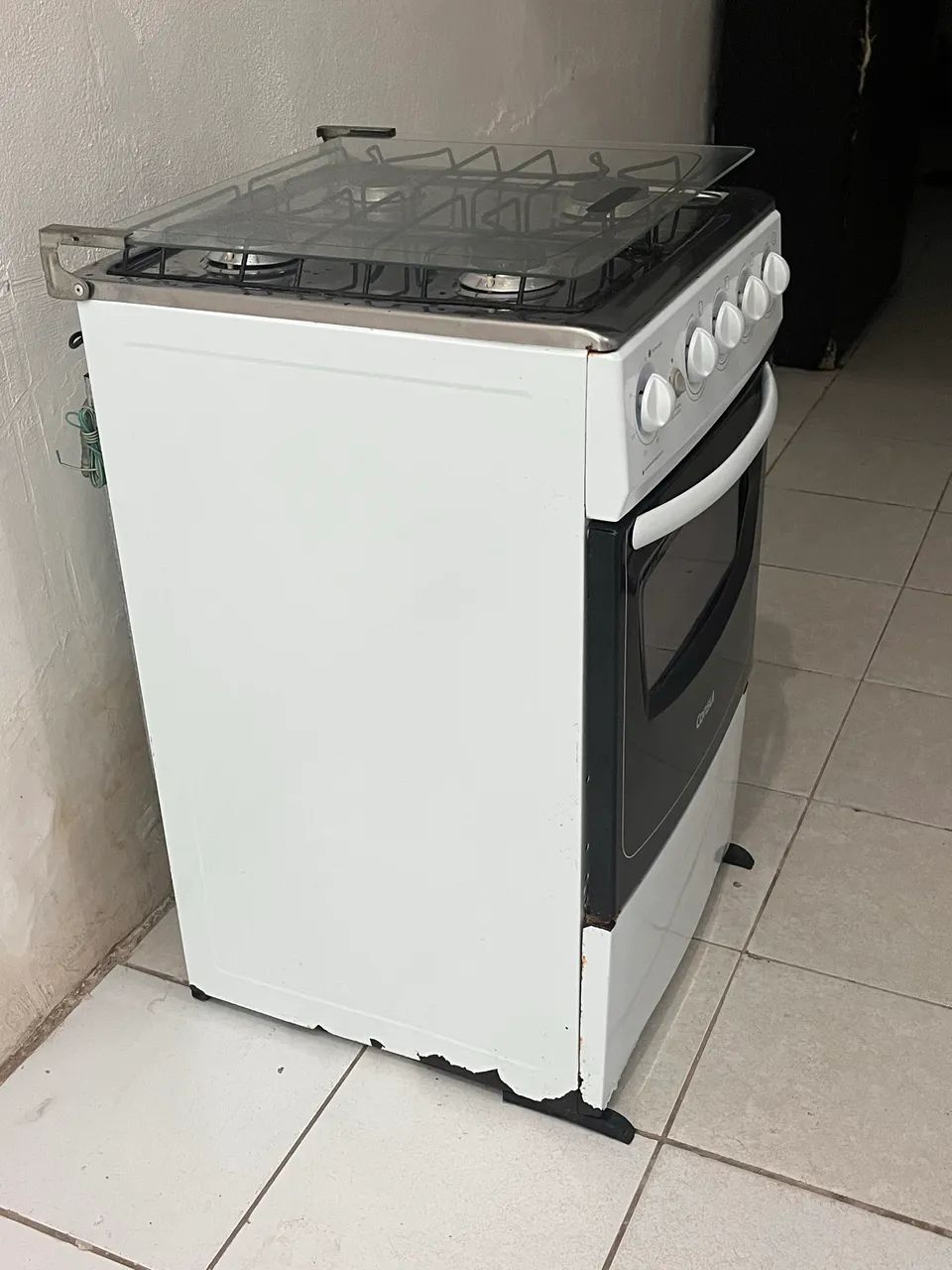 Fogão Consul Elétrico  