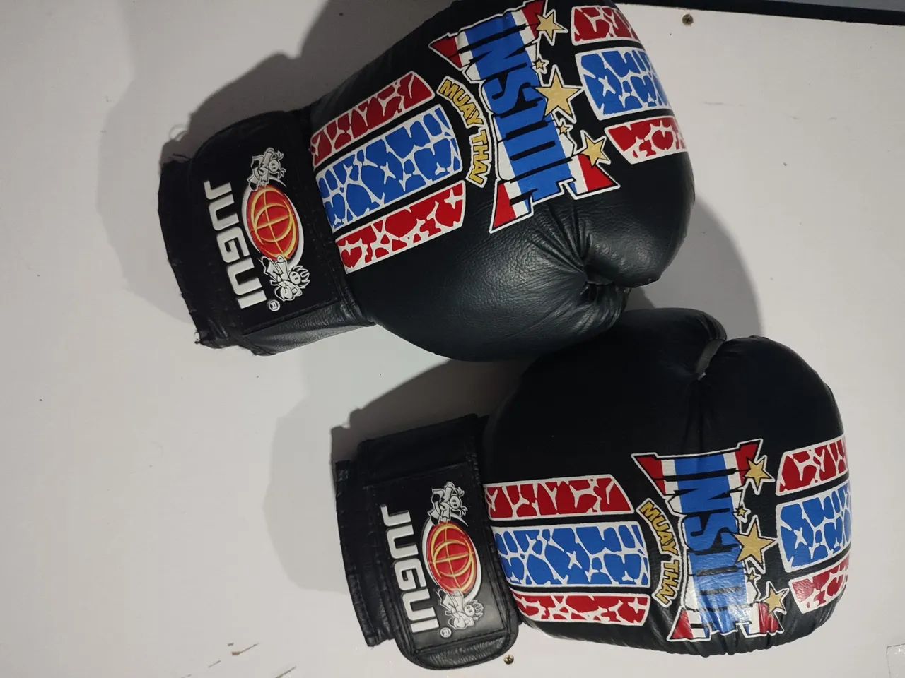 Luvas de Muay thai/ Boxe