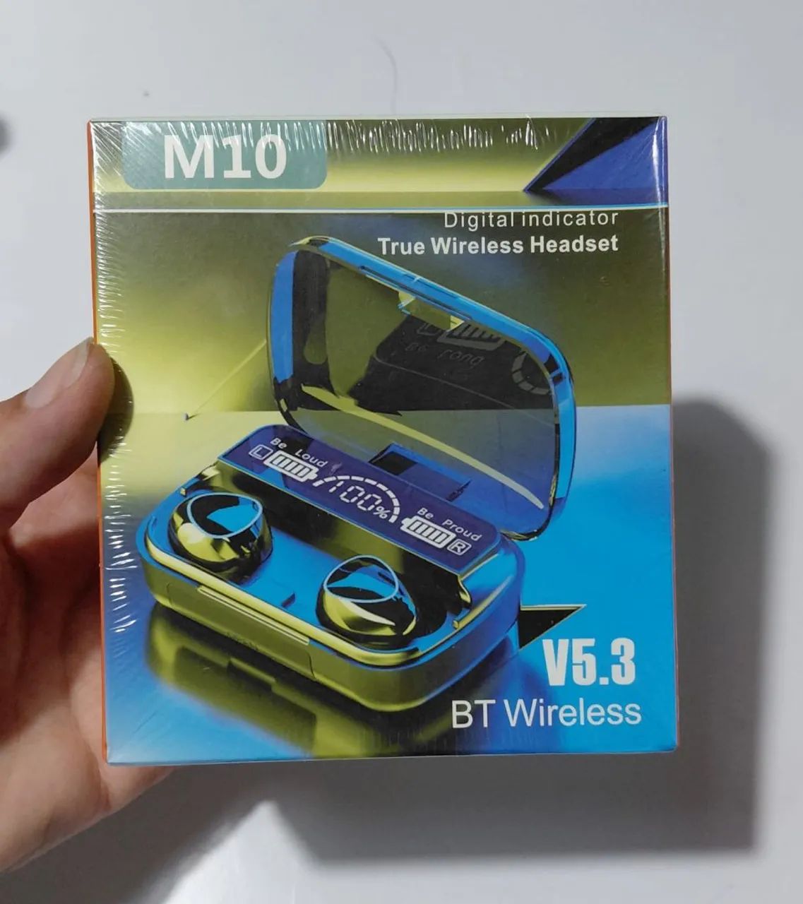 Fone Ouvido Bluetooth  - Foto 2