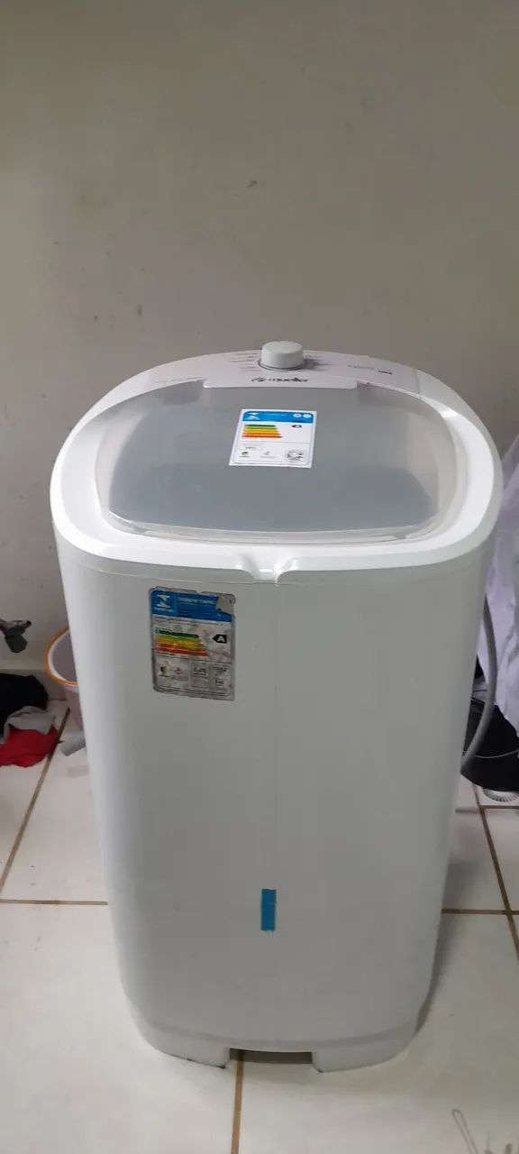 Máquina de Lavar