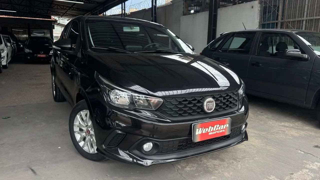 Fiat Argo 2019