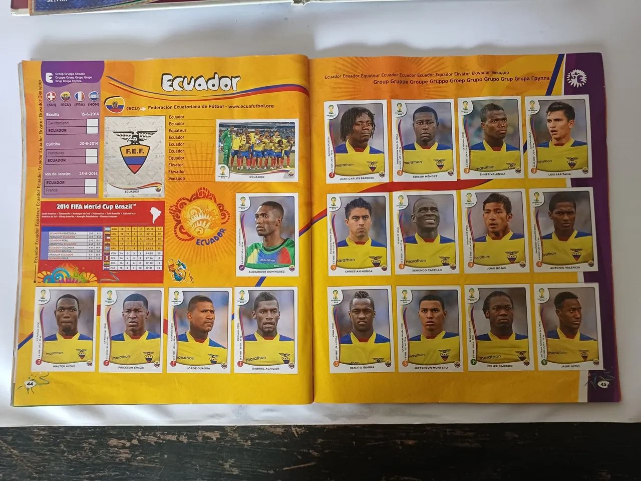 Álbum da Copa - Foto 2